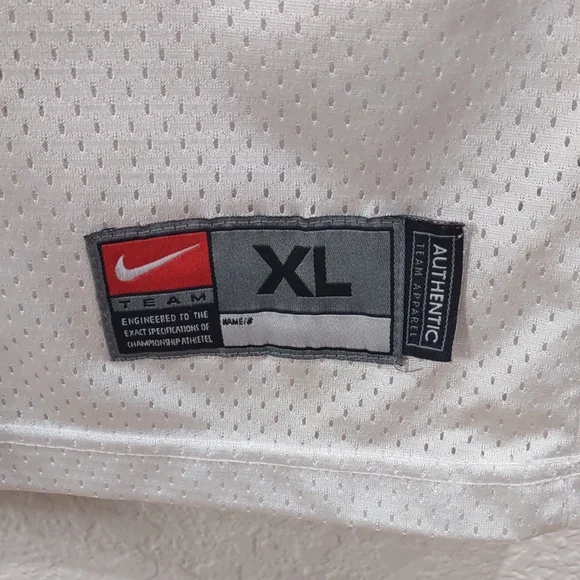 NIKE OHIO JERSEY